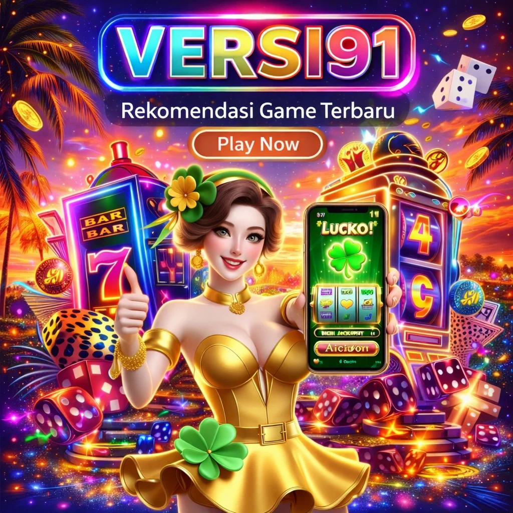 VERSI91 | Pengalaman Game Online Dinamis dan Mudah Diakses